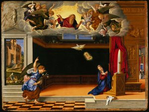 Ilmestys, noin 1540